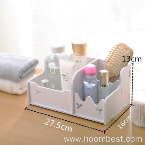 Plastic Table Top Cabinet for Storage Display